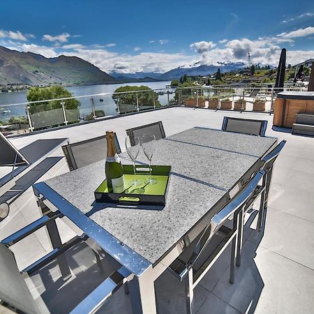 Lakeside Apartments Wanaka Extérieur photo