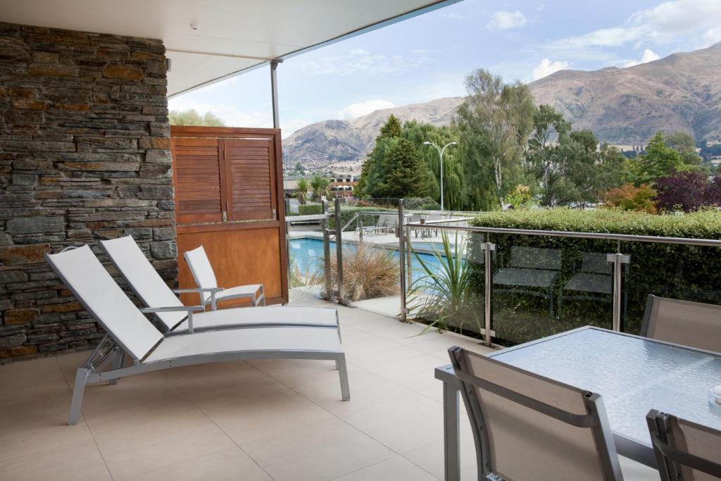 Lakeside Apartments Wanaka Chambre photo