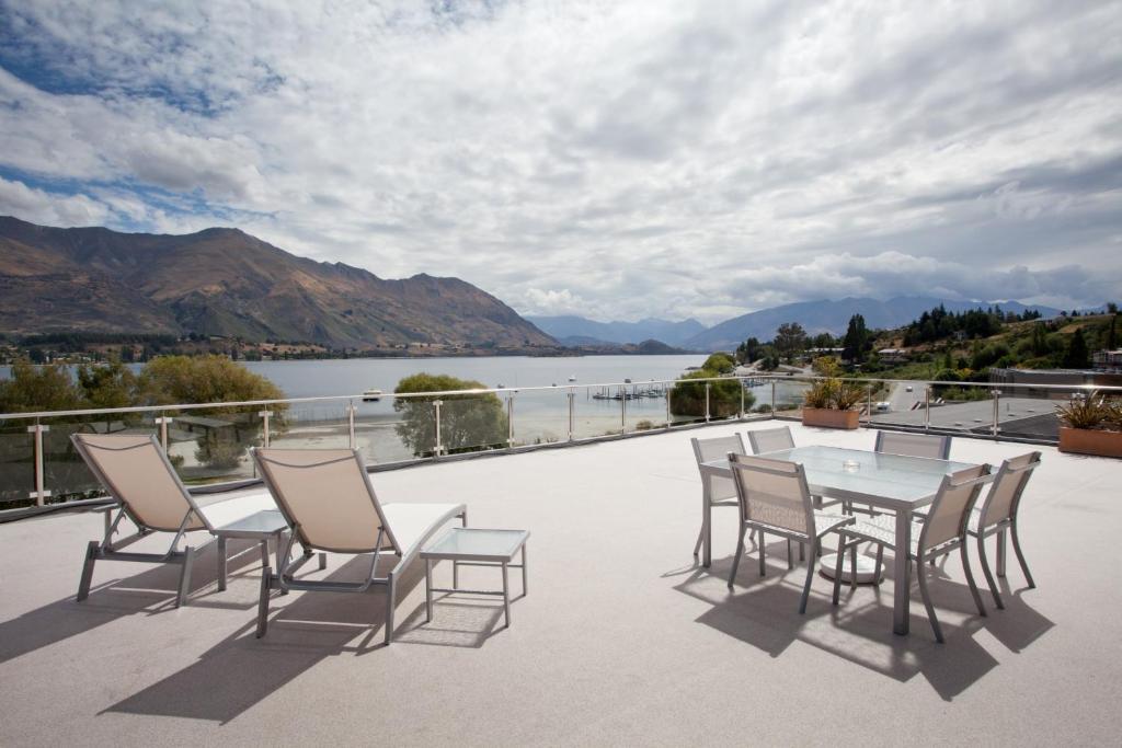 Lakeside Apartments Wanaka Extérieur photo