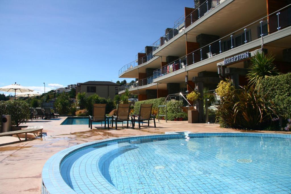 Lakeside Apartments Wanaka Extérieur photo