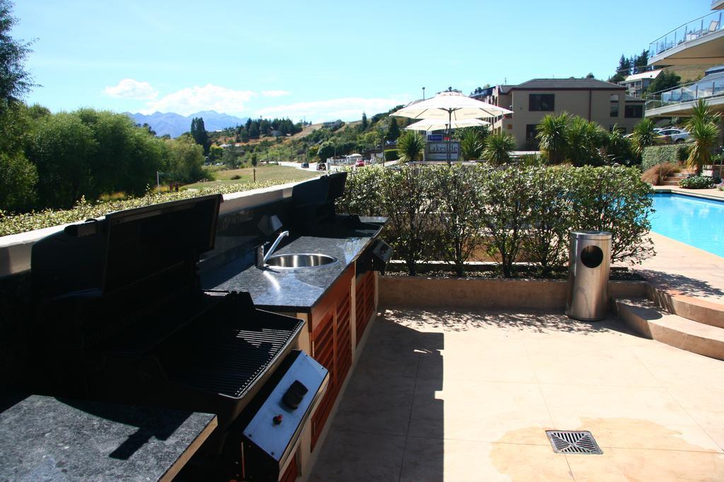 Lakeside Apartments Wanaka Extérieur photo