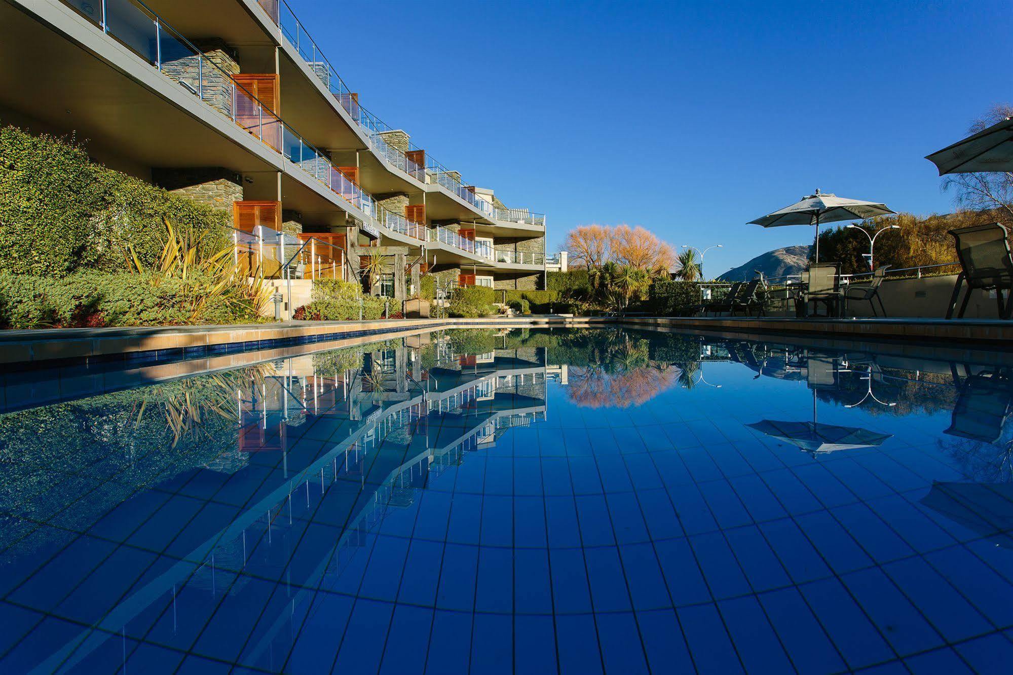 Lakeside Apartments Wanaka Extérieur photo